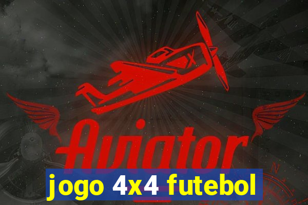 jogo 4x4 futebol